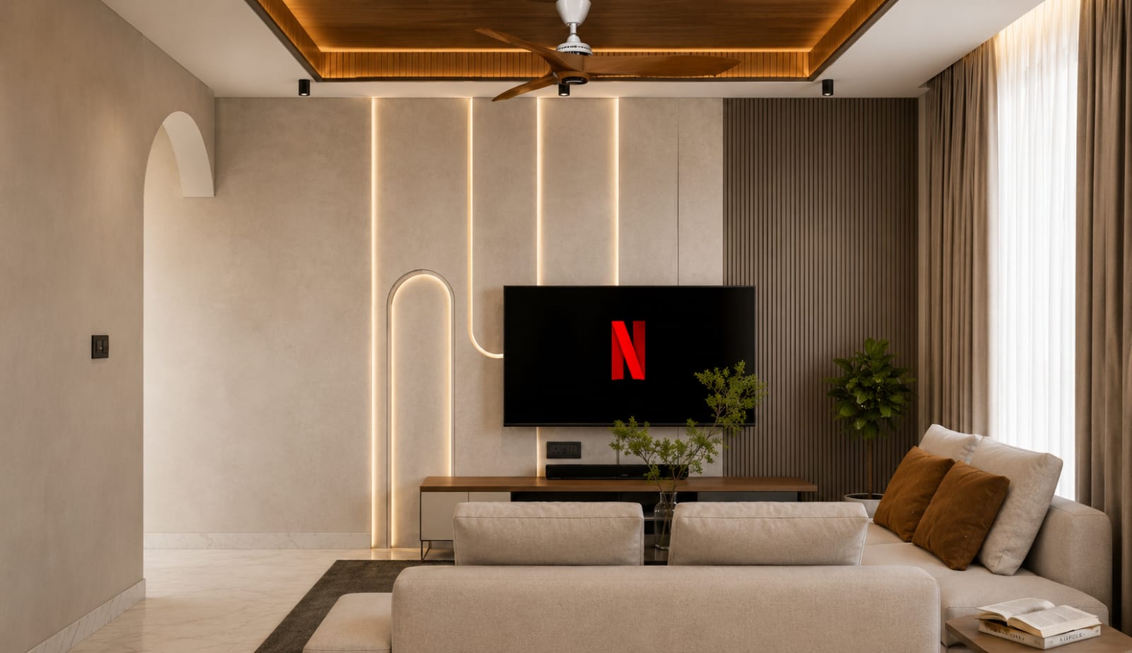 Farman Interior Gallery — Modern Modular Kitchen